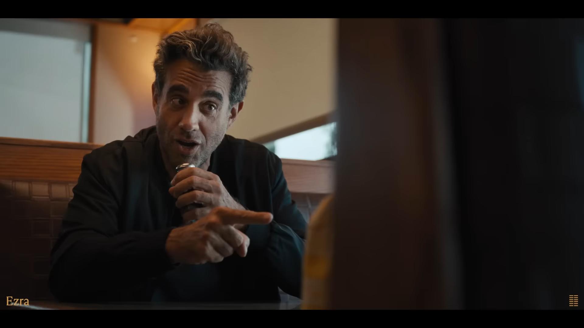 Bobby Cannavale as Max Brandel in Ezra (2024), Bleecker Street