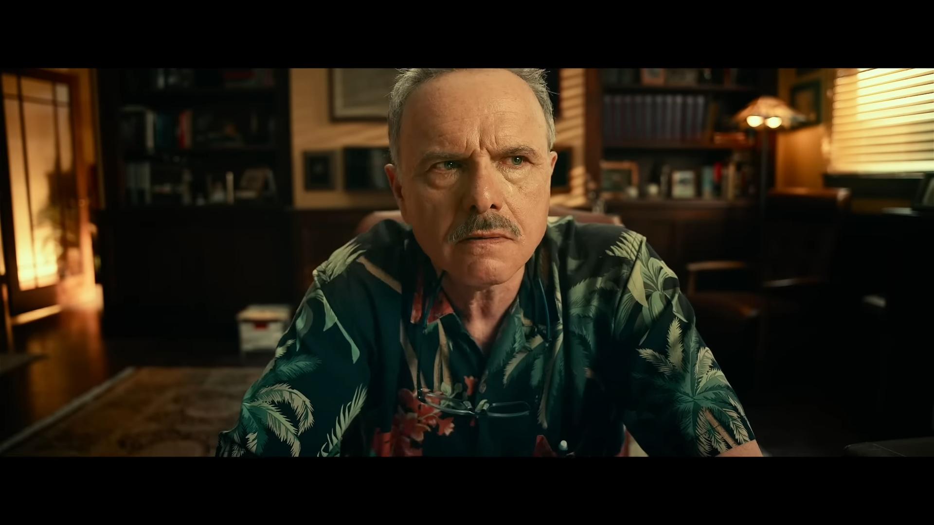 Joe Pantoliano as Captain Conrad Howard in Bad Boys: Ride or Die (2024), Columbia Pictures