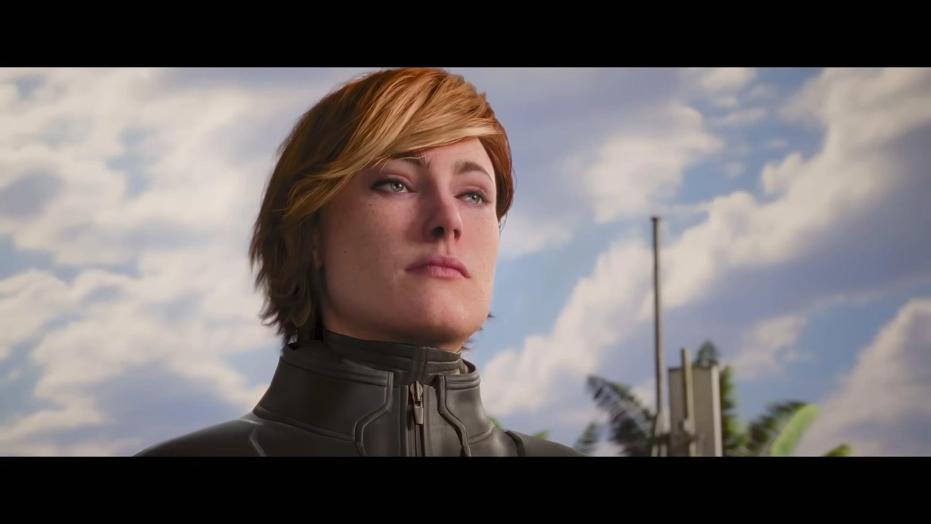 Joanna Dark (TBA) is looking a little bland in Perfect Dark (TBA), Xbox Game Studios