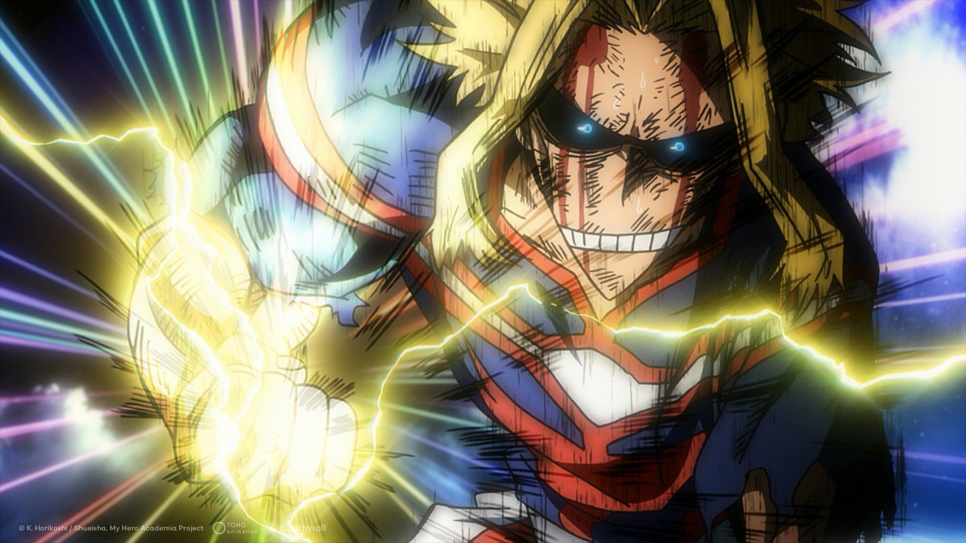 all might