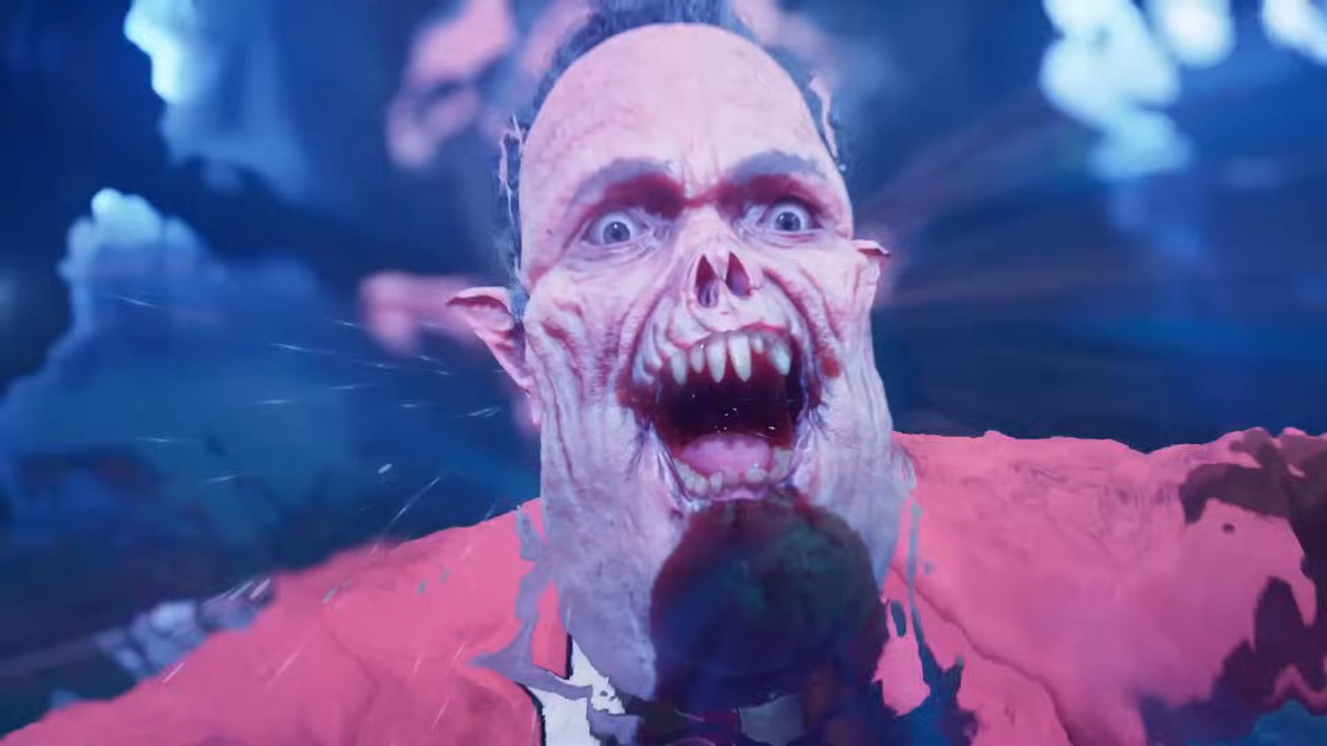 William (TBA) lashes out at the player in Vampire: The Masquerade - Bloodlines 2 (2025), The Chinese Room