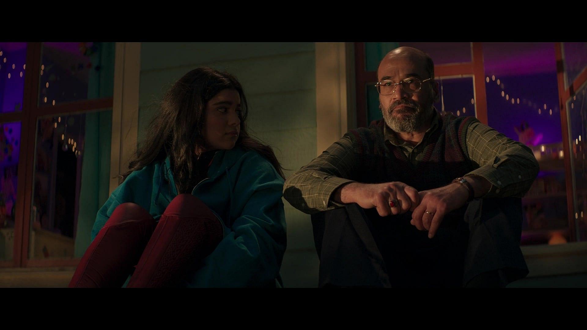Yusuf Khan encourages daughter Kamala in Ms. Marvel Season 1 Episode 6 "No Normal" (2022), Marvel
