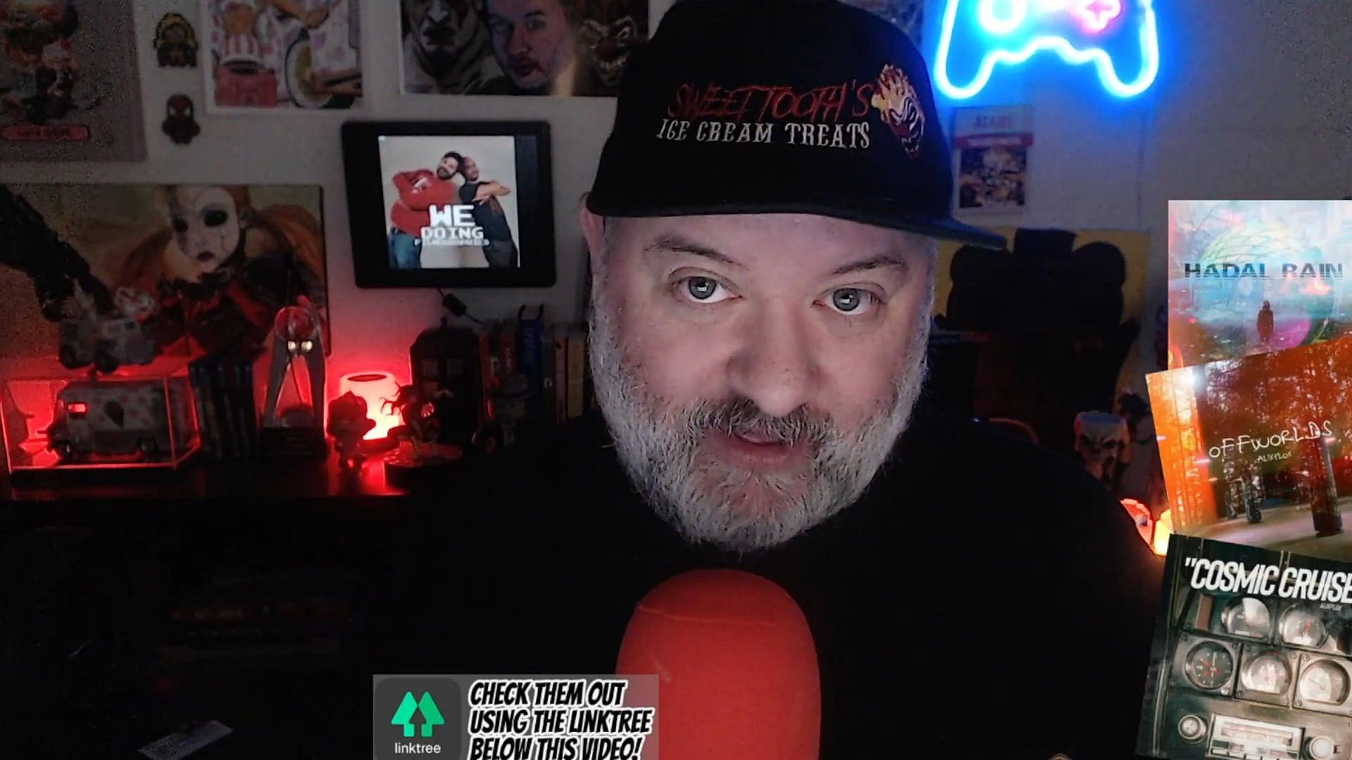 David Scott Jaffe defends Forspoken critics accusations via YouTube