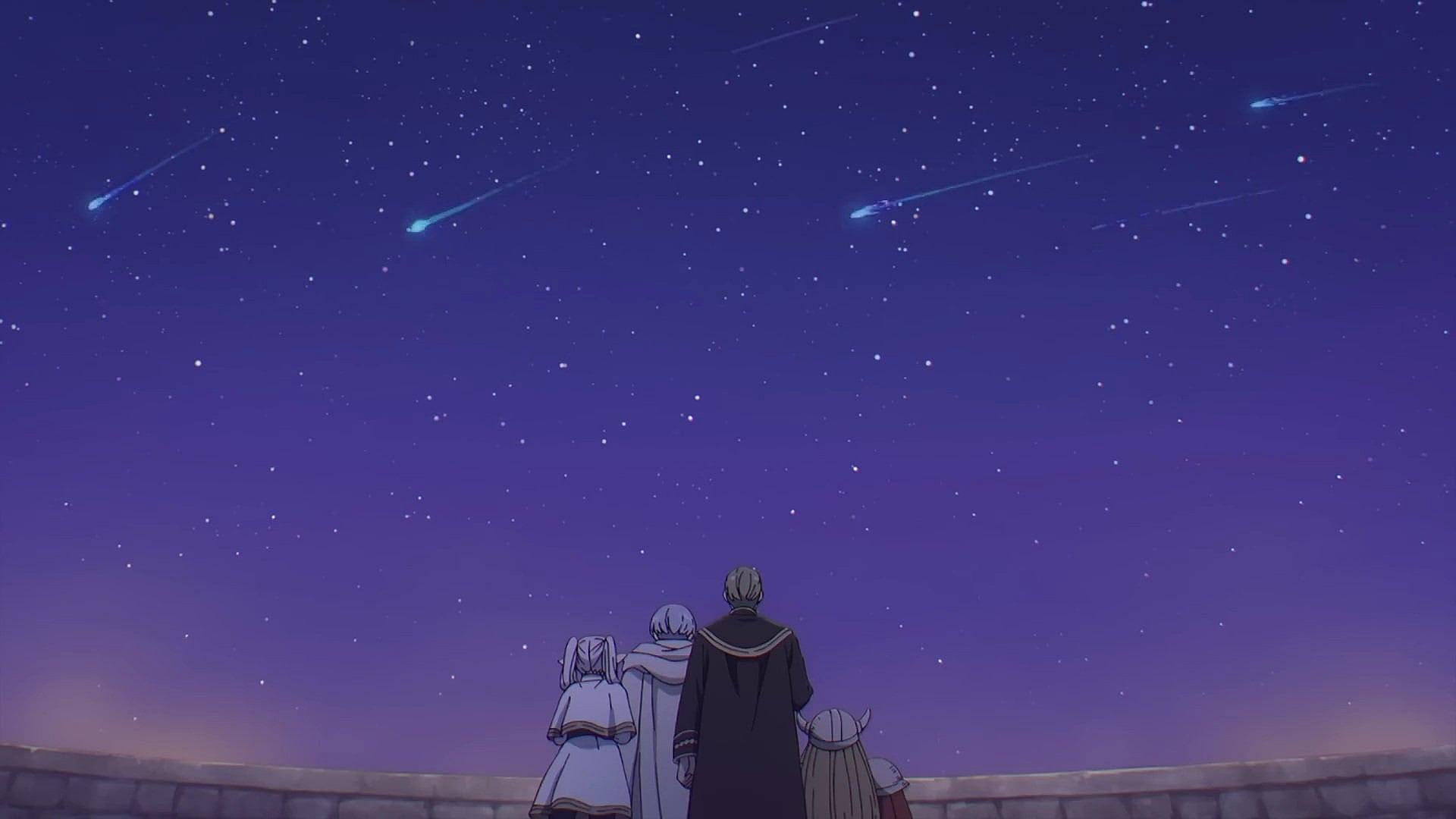 hero party shooting stars