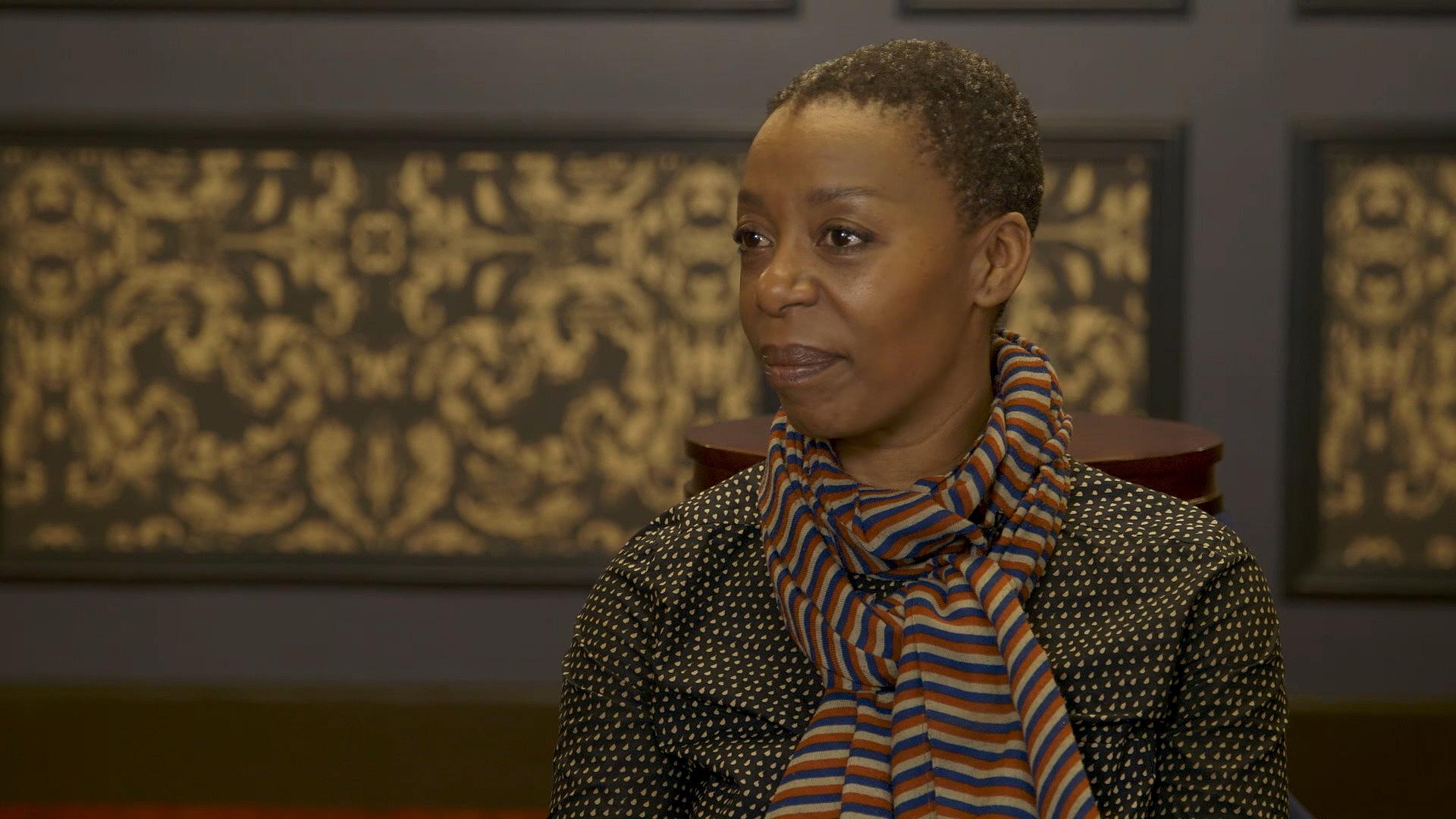 Noma Dumezweni speaks about portraying Hermione in Harry Potter and the Cursed Child stage