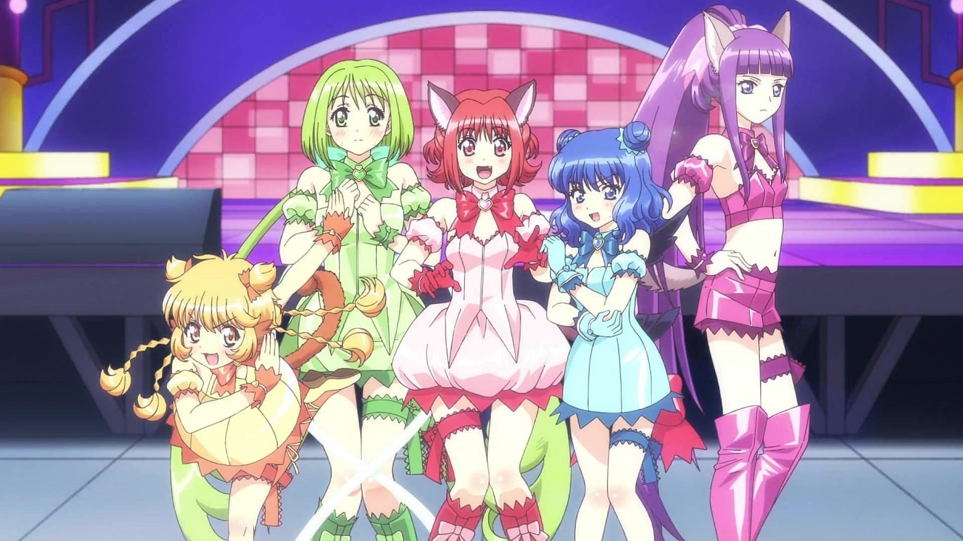 Tokyo Mew Mew New