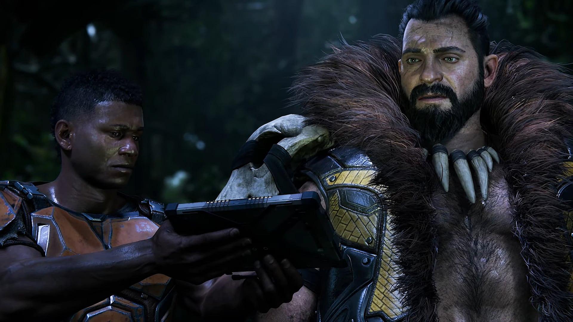 Kraven sets sights on New York City in Marvel's Spider-Man 2 (2023), Sony/Insomniac Games