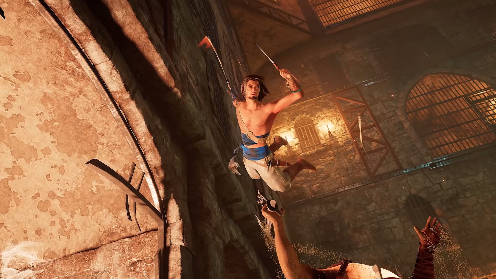 Prince of Persia: The Sands of Time Remake (TBA), Ubisoft