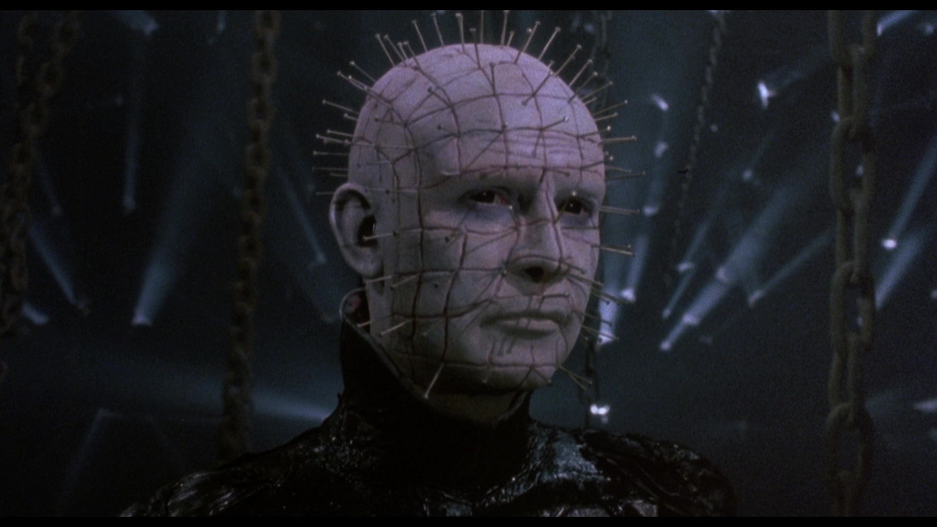 Doug Bradley returns in Hellbound: Hellraiser II (1988), New World Pictures