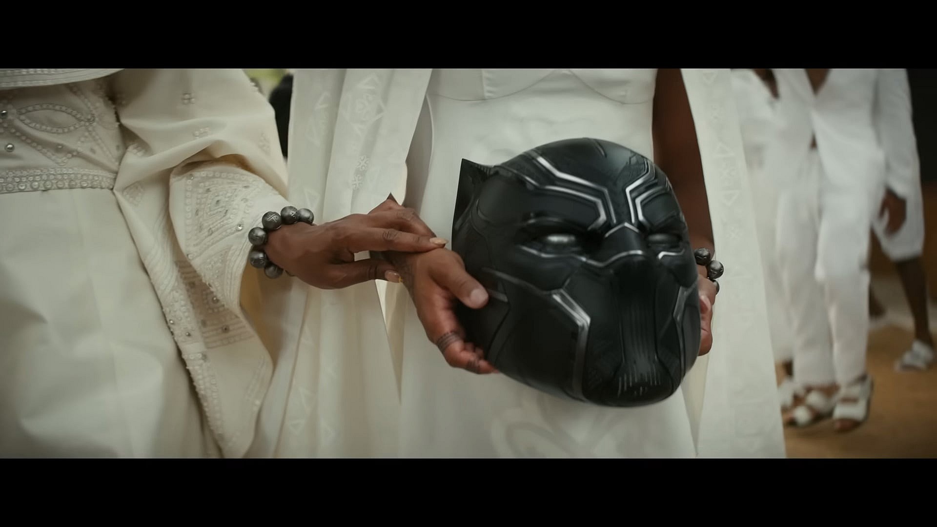 The Black Panther is no more in 'Black Panther: Wakanda Forever' (2022)