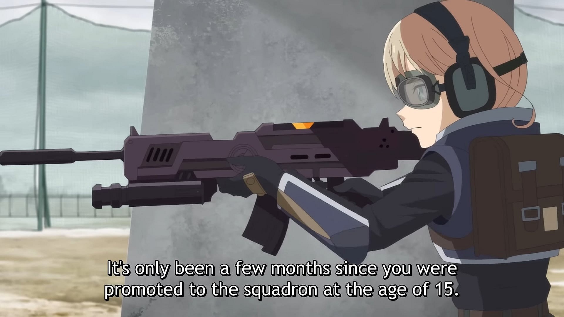 Lavi takes aim in the second trailer for The Legend of Heroes: Trails of Cold Steel - Northern War (2022), Tatsunoko Production via YouTube