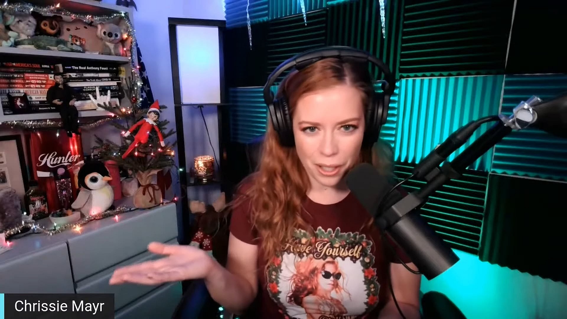 Voice Actor Vic Mignogna Shares Heart Warming Video to Social Media! Chrissie Mayr Reacts via YouTube