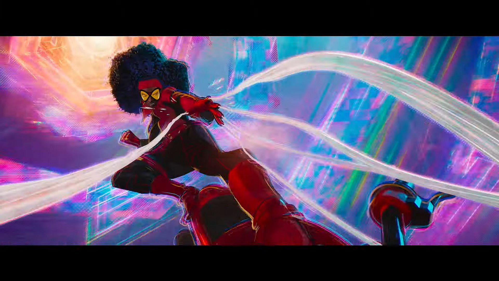 Jessica Drew Spider-Woman Issa Rae