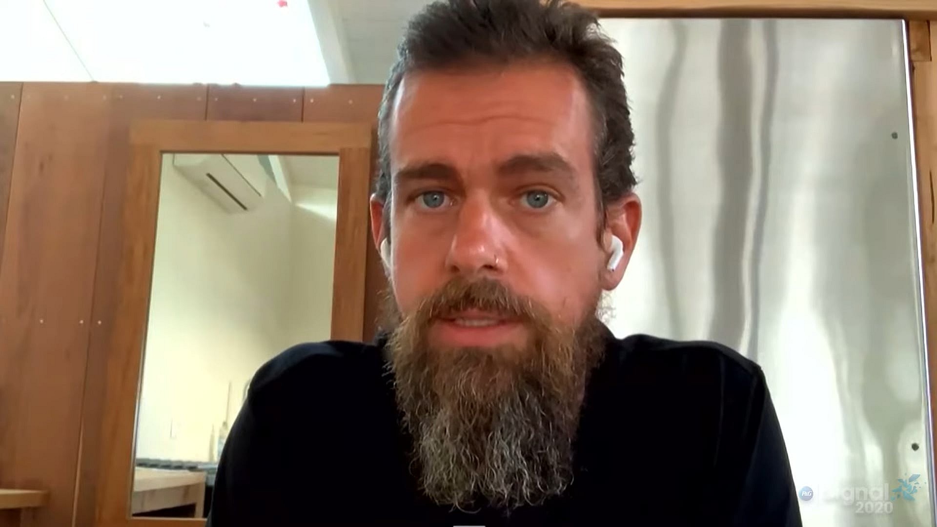 Signal 2020: Stephanie Mehta interviews Twitter then-CEO Jack Dorsey via Signal360 YouTube