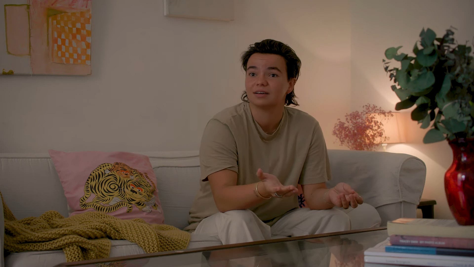 Zoe Terakes opens up in Heaps Normal & Semi Permanent present: 'Normal People' with Zoe Terakes (2021)