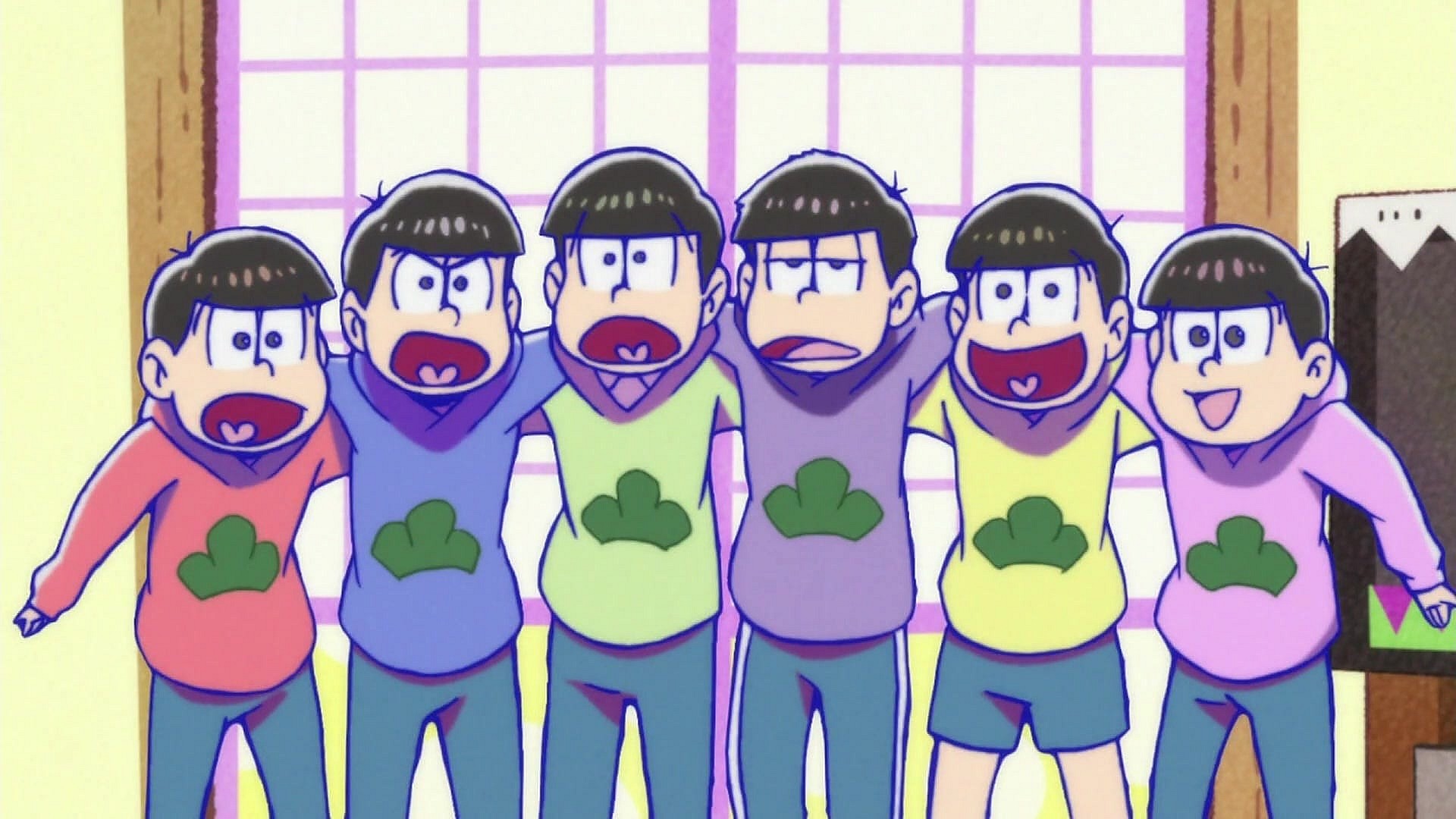 Matsuno Sextuplets
