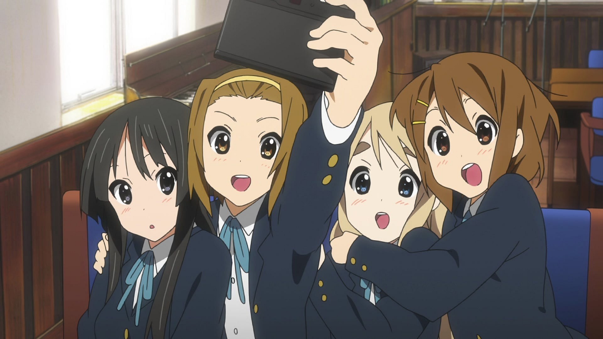 k-on
