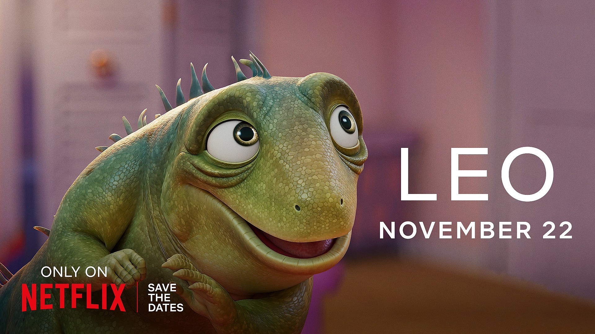 Leo Netflix