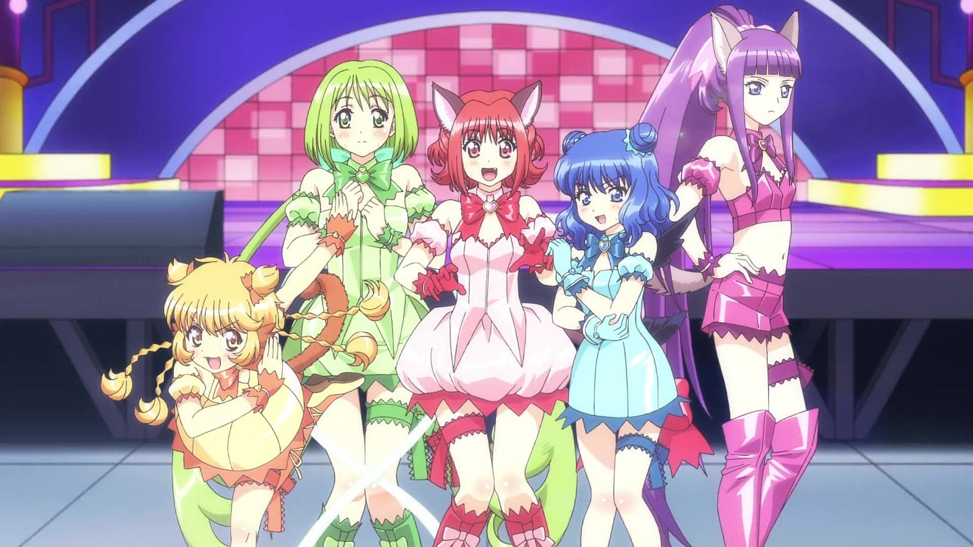 Tokyo Mew Mew New