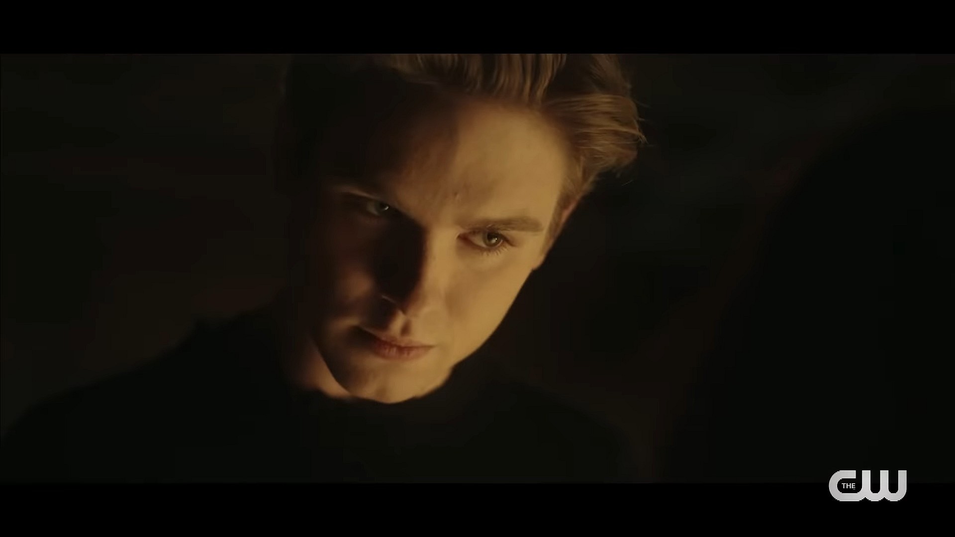 Turner Hayes (Oscar Morgan) vows to pick up his father's legacy in Gotham Knights Season 1 Episode 1 "Pilot" (2023), The CW