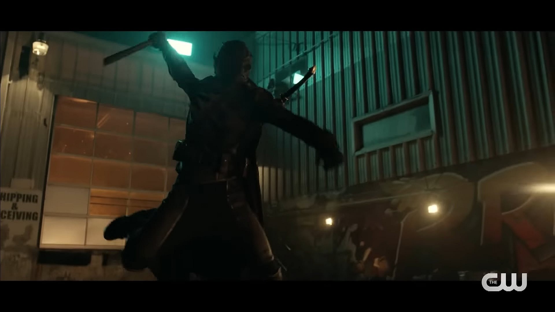 A Talon strikes in Gotham Knights Season 1 Episode 2 "Scene of the Crime" (2023), The CW