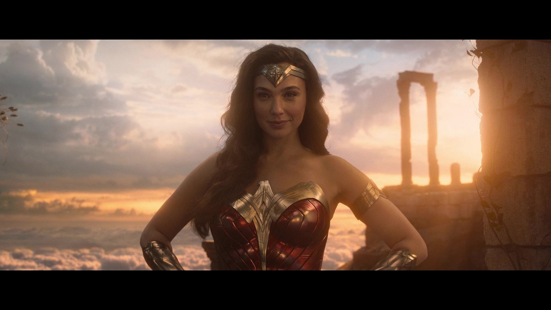 Wonder Woman (Gal Gadot) makes a cameo appearance in Shazam! Fury of the Gods (2023), Warner Bros. Discovery