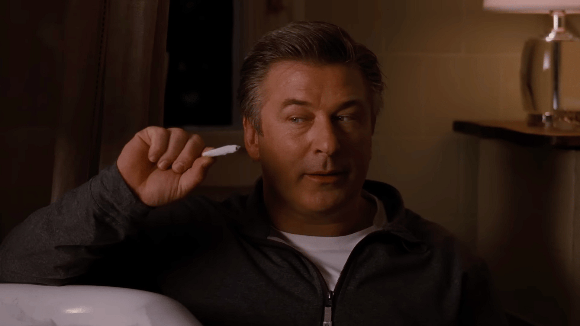 Alec Baldwin as Jake Adler in It's Complicated (2009), Universal Pictures