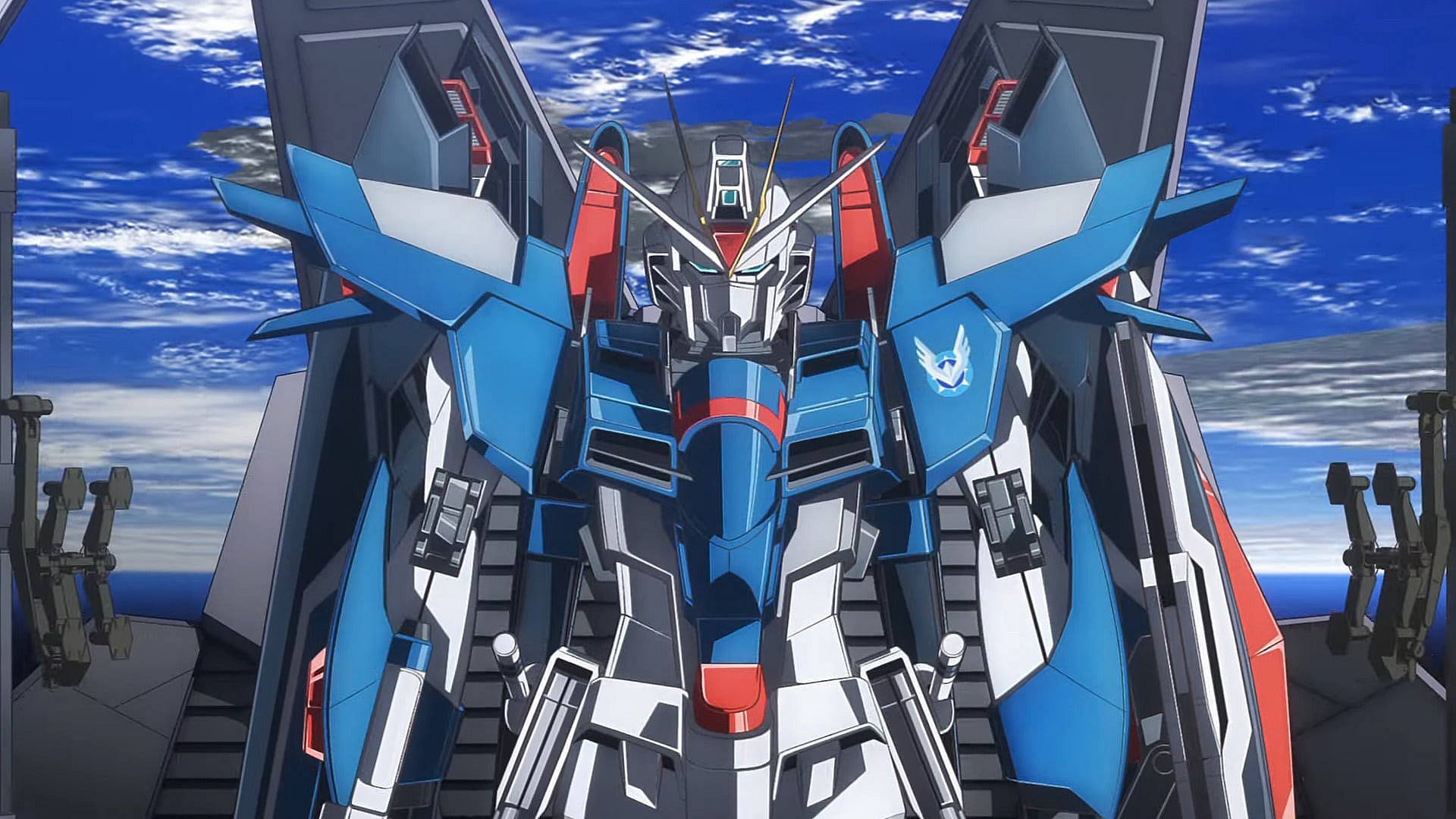 Rising Freedom Gundam