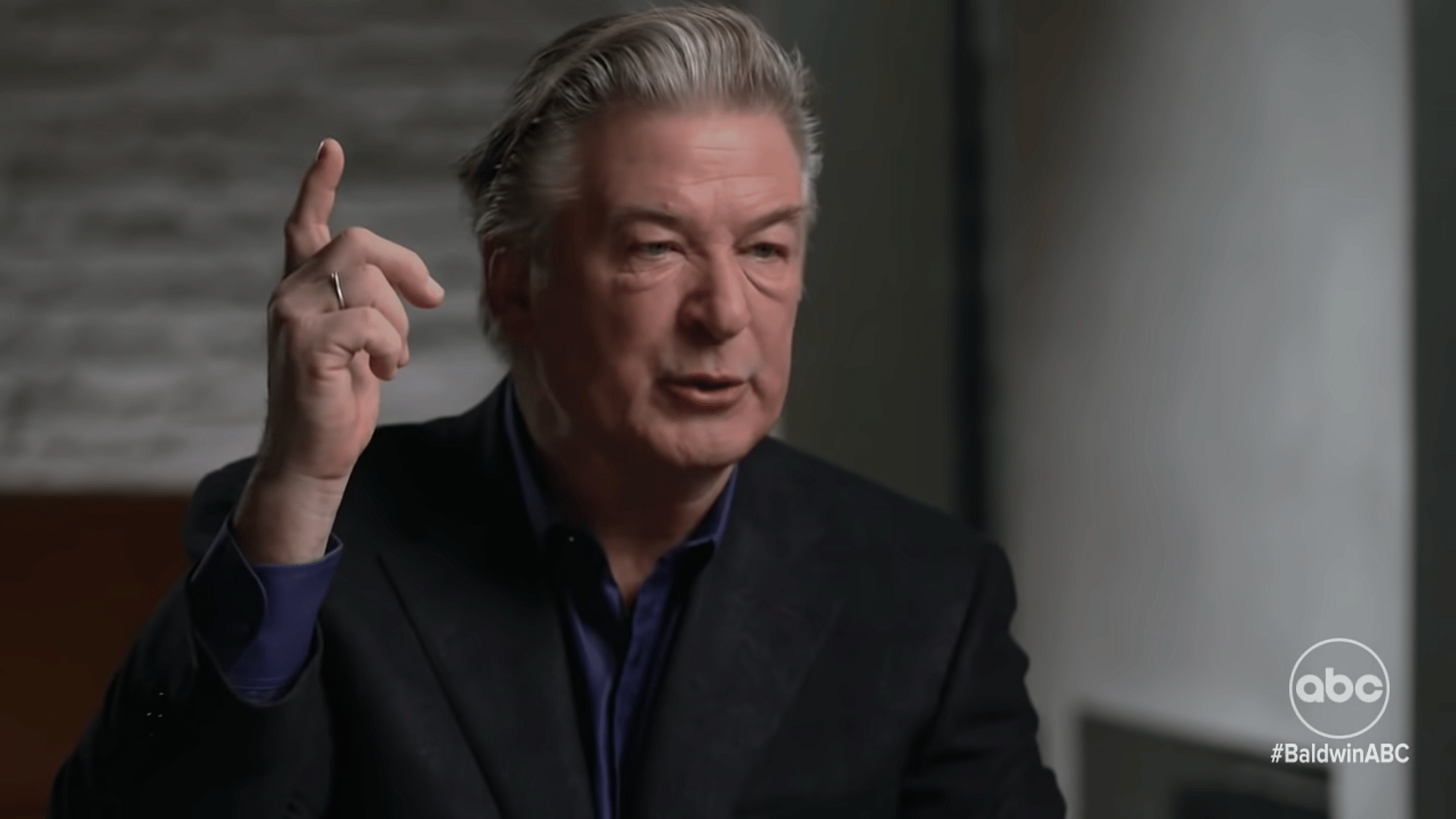 Alec Baldwin Exclusive Interview - Part 1 | ABC News via ABC News, YouTube