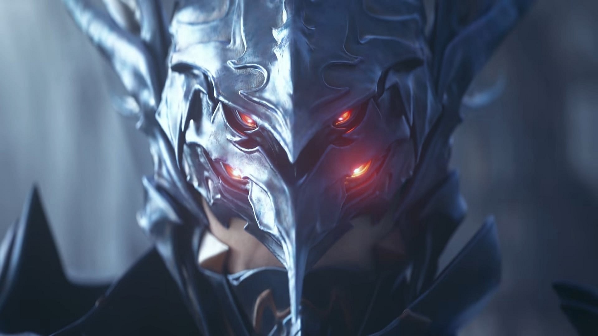 A Dragoon prepares to deploy in Final Fantasy XIV: Heavensward (2015), Square Enix