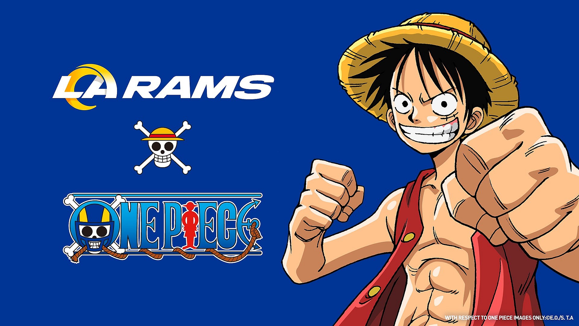 one piece rams