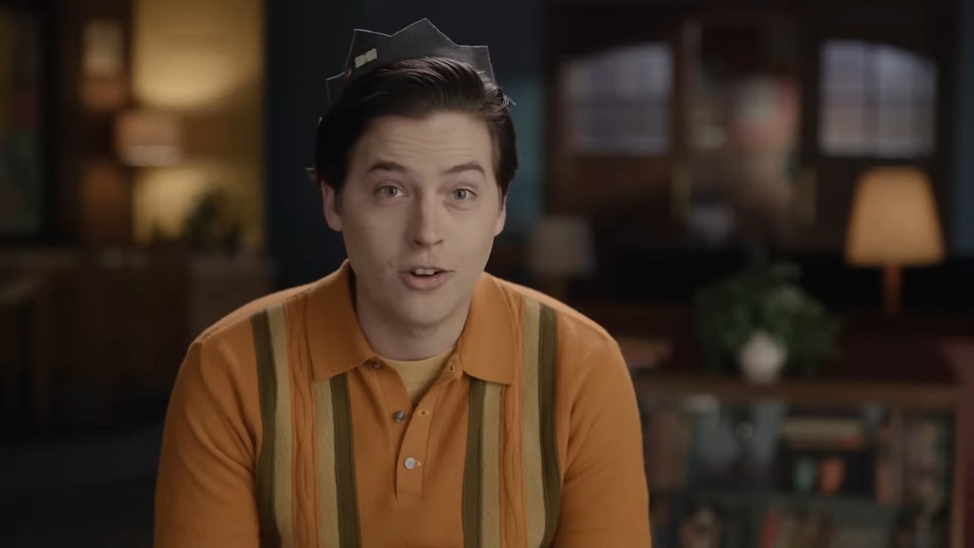 Cole Sprouse recalls his seven season journey as Jughead in Favorites, Fun And A Farewell: A Goodbye To Riverdale (2023), Warner Bros. Entertainment
