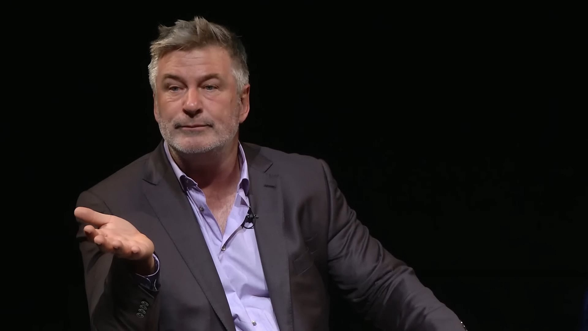 In Conversation with... Alec Baldwin | TIFF 2016 via TIFF Originals, YouTube