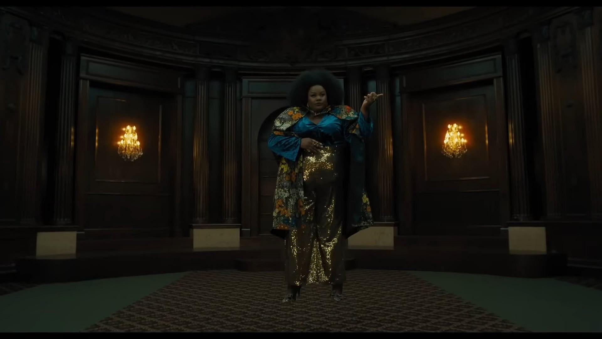 Nicole Byer in The American Society of Magical Negroes (2024), Focus Features
