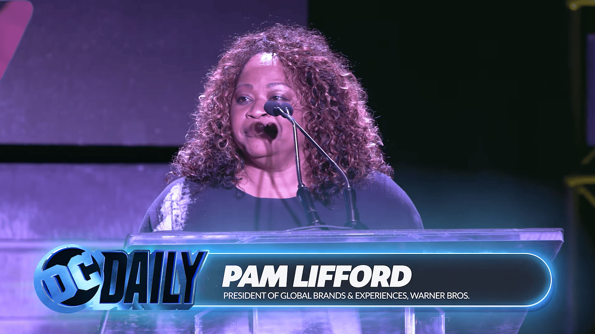 SDCC Day 1: Batman Hall of Fame Induction + New DC Booth via DC, YouTube