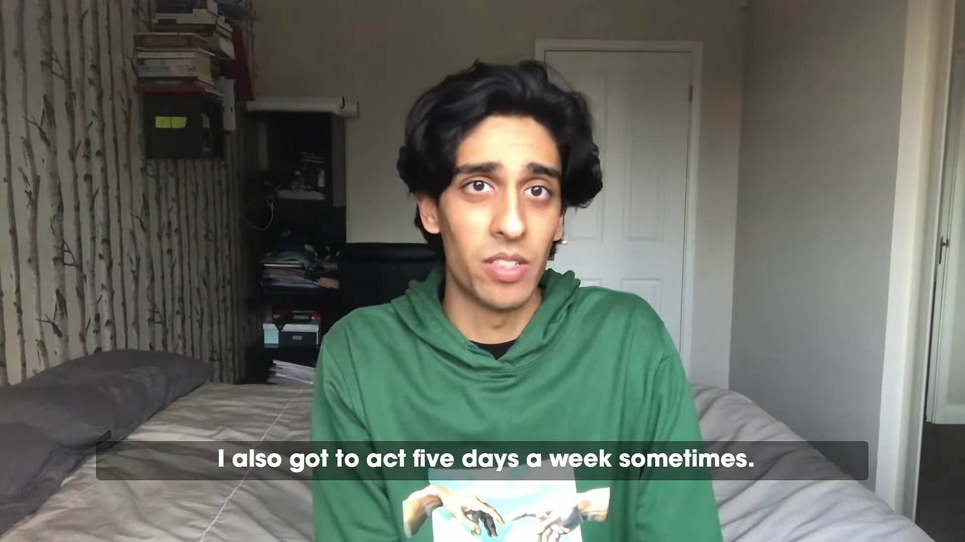 Gavi Singh Chera on his time in Playing Up, the National Youth Theatre's free, accredited drama course