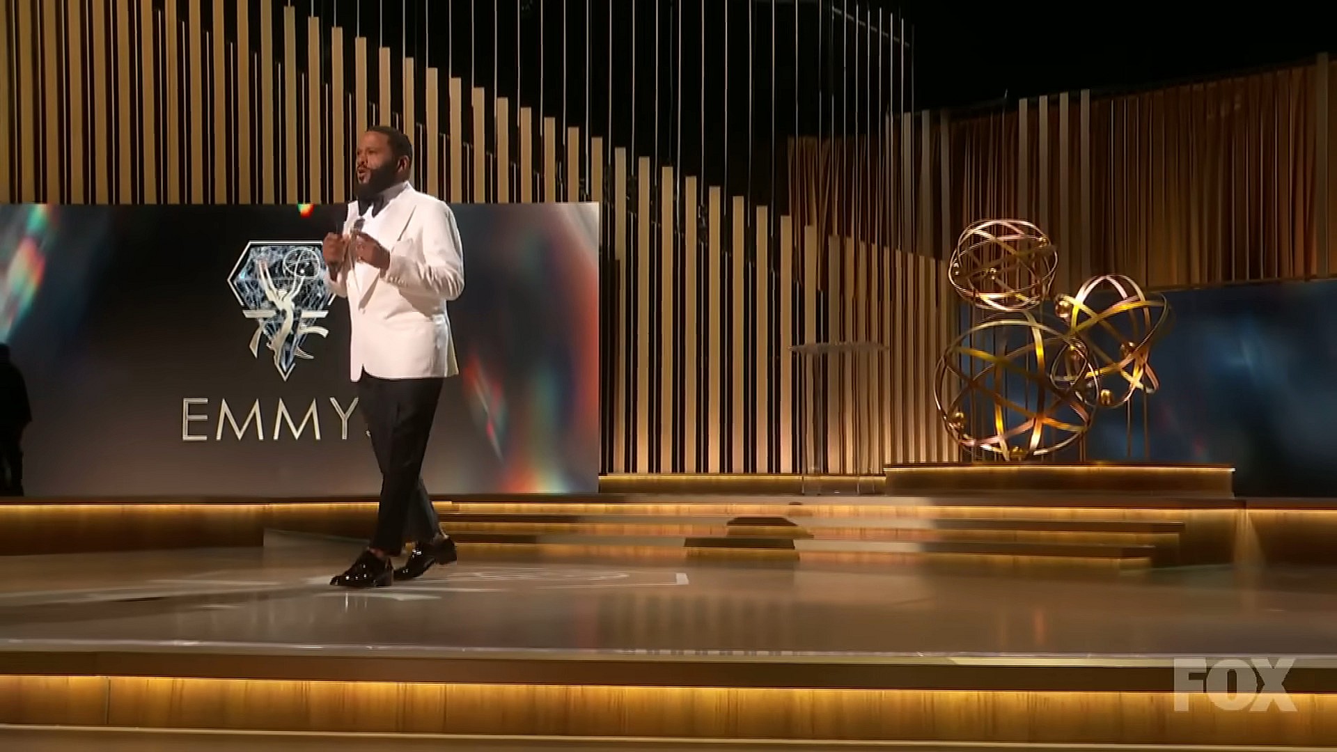 Opening Monologue: 75th Emmy Awards via Television Academy, YouTube