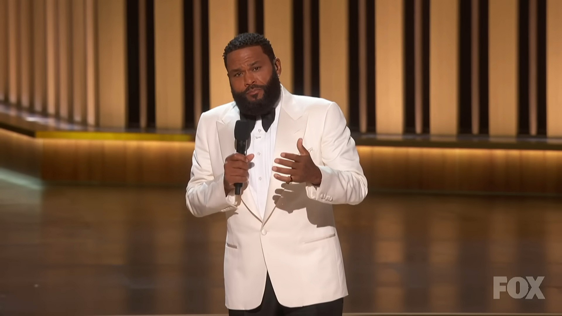 Opening Monologue: 75th Emmy Awards via Television Academy, YouTube