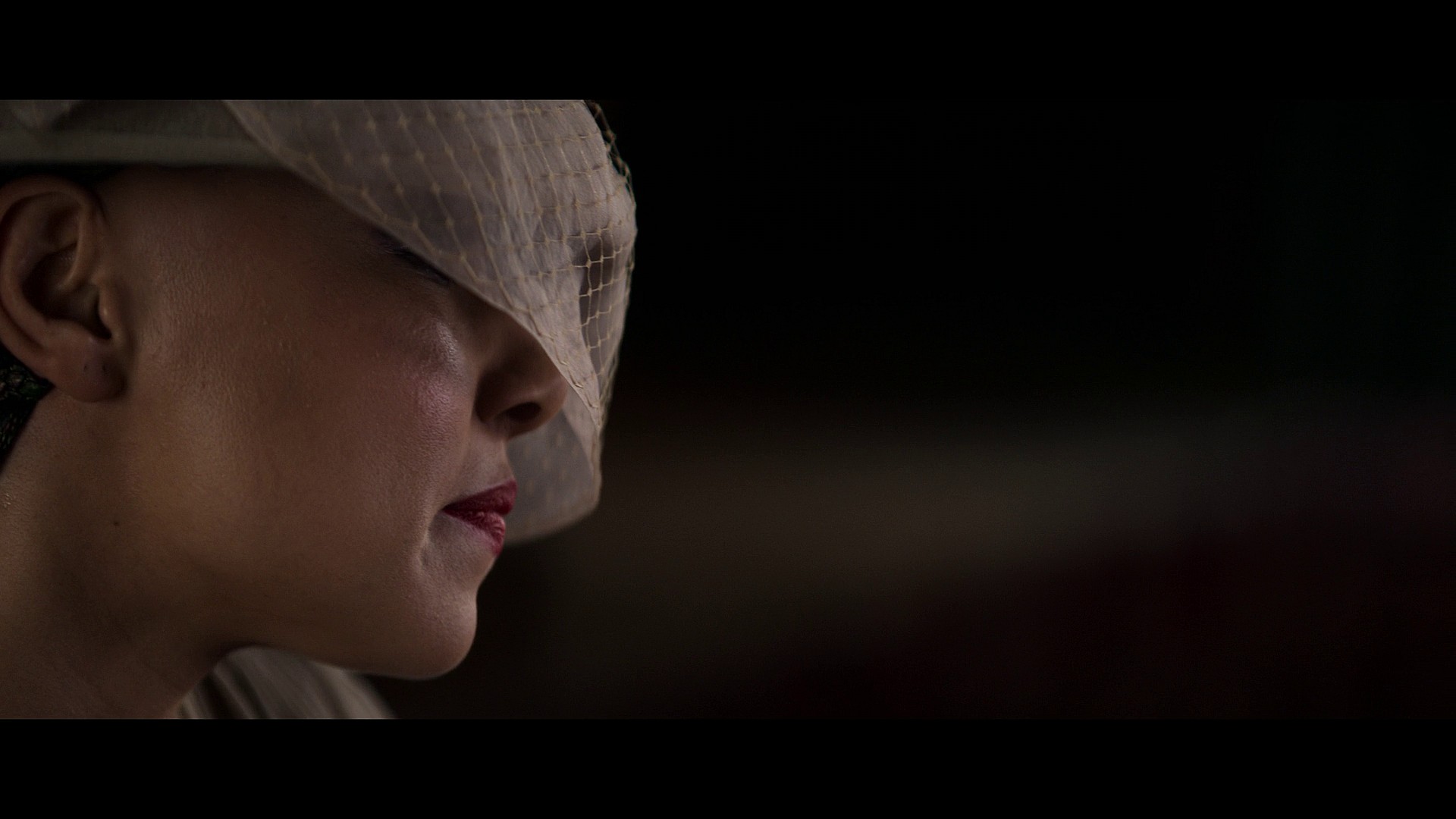 Medusa (Jessica Parker Kennedy) recalls her abandonment by Athena in Percy Jackson and The Olympians Season 1 Episode 3 "We Visit the Garden Gnome Emporium" (2023), Disney Plus