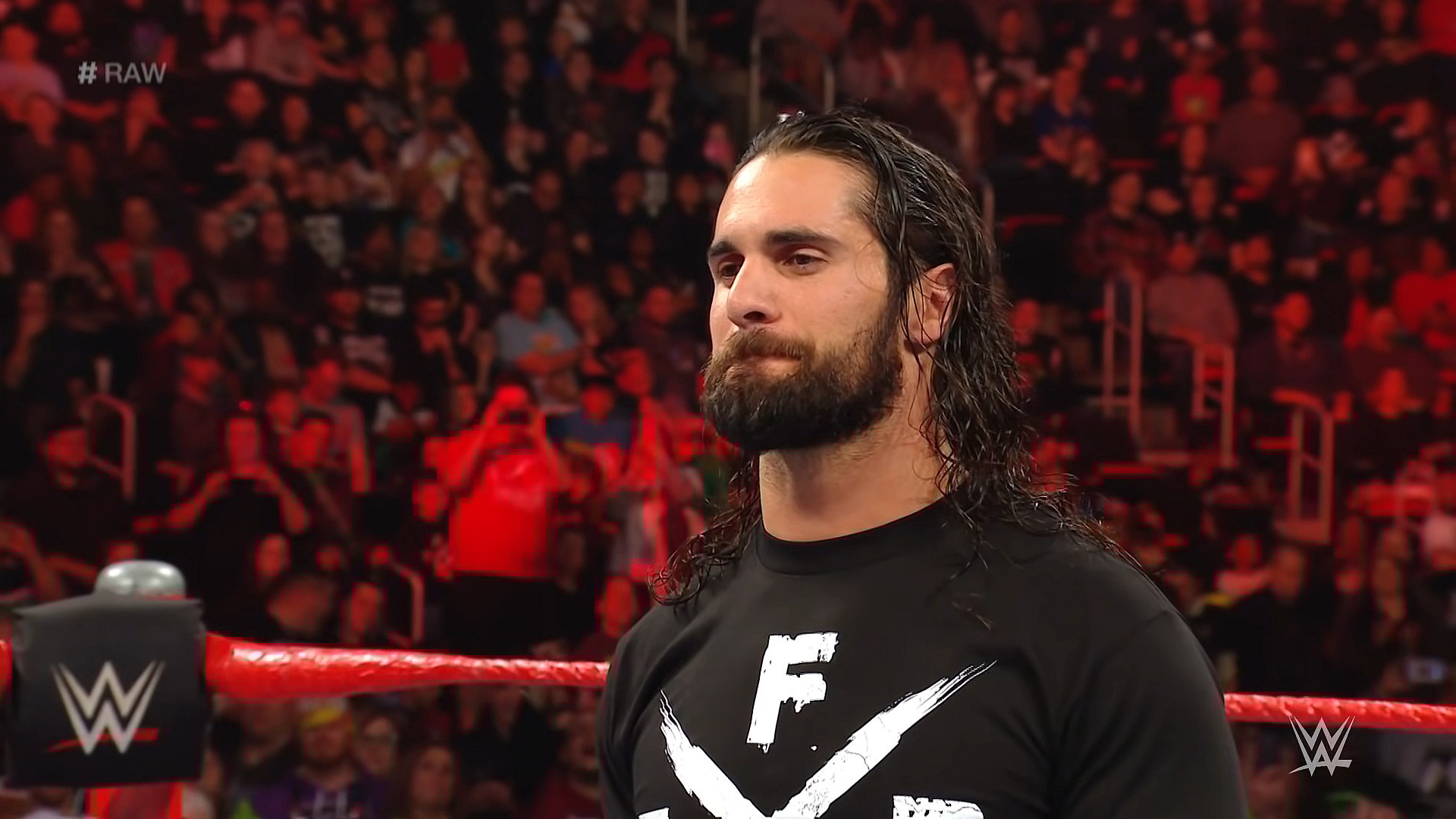 Triple H questions Seth Rollins' drive: Raw, Dec. 31, 2018 via WWE, YouTube