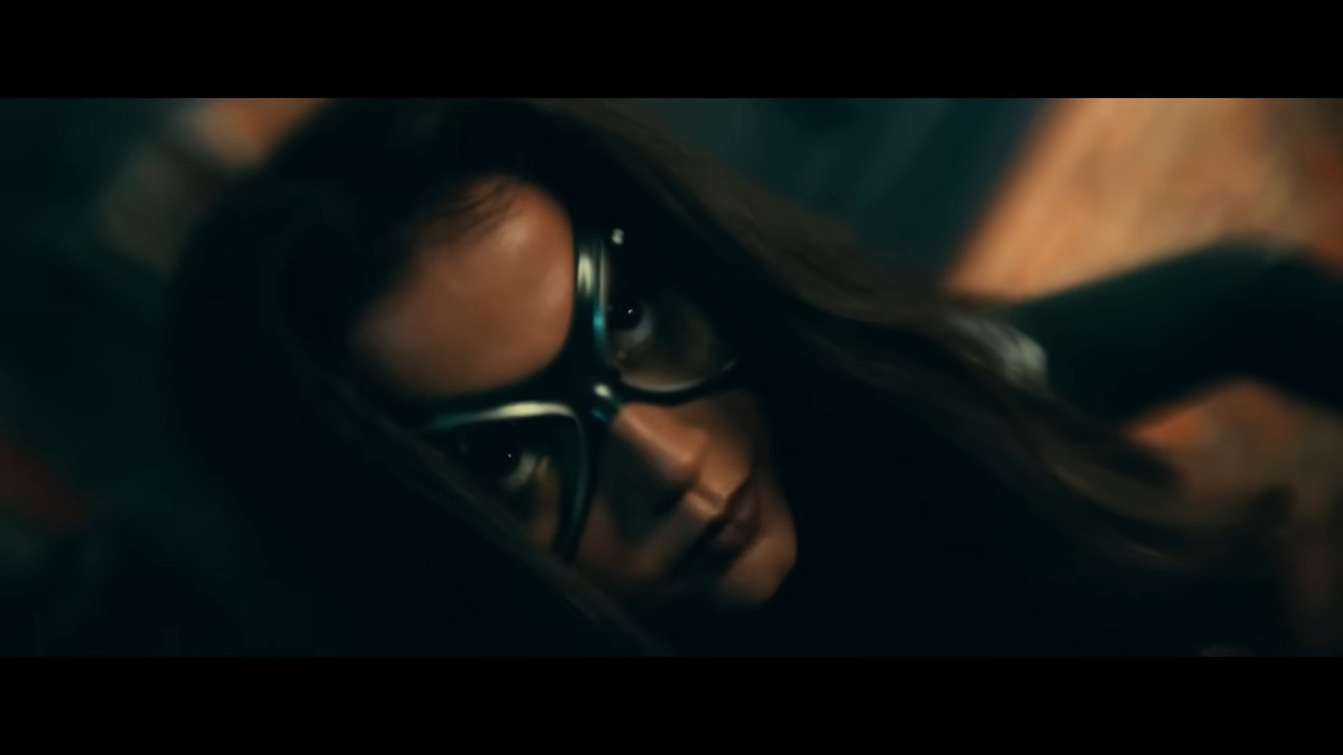 Anya Corazon (Isabella Merced) plays a role in the downfall of Ezekiel (Tahar Rahim) in Madame Web (2024), Sony Pictures