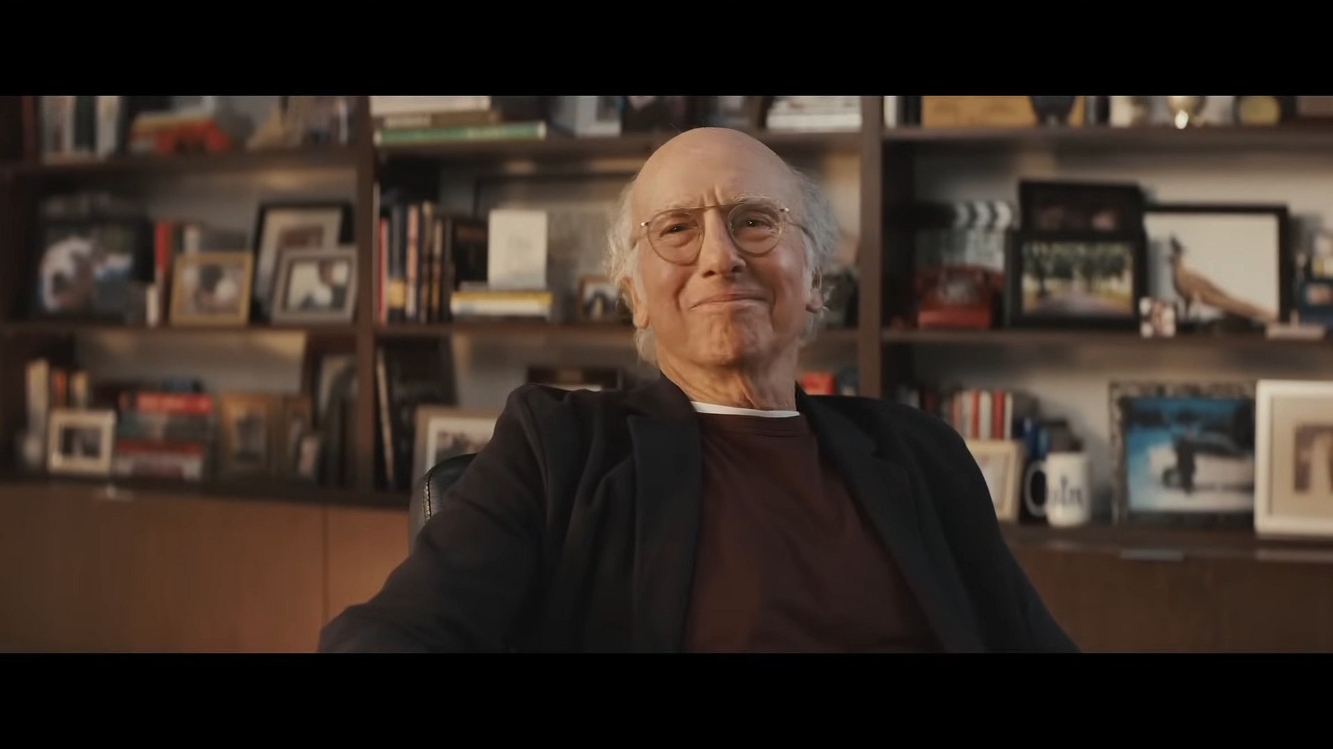 Larry David is the only celebrity to make the right call about FTX in the FTX 'Don't Miss Out' Super Bowl Ad (2023), FTX