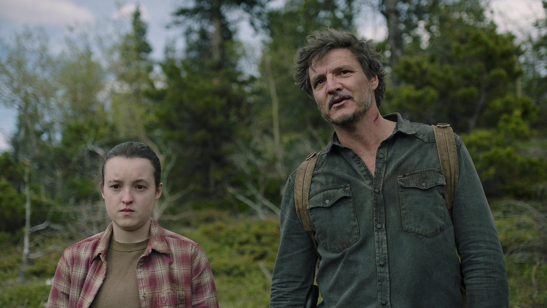 Joel (Pedro Pascal) and Ellie (Bella Ramsey) prepare themselves to continue seeking out safer pastures in The Last of Us Season 1 Episode 9 