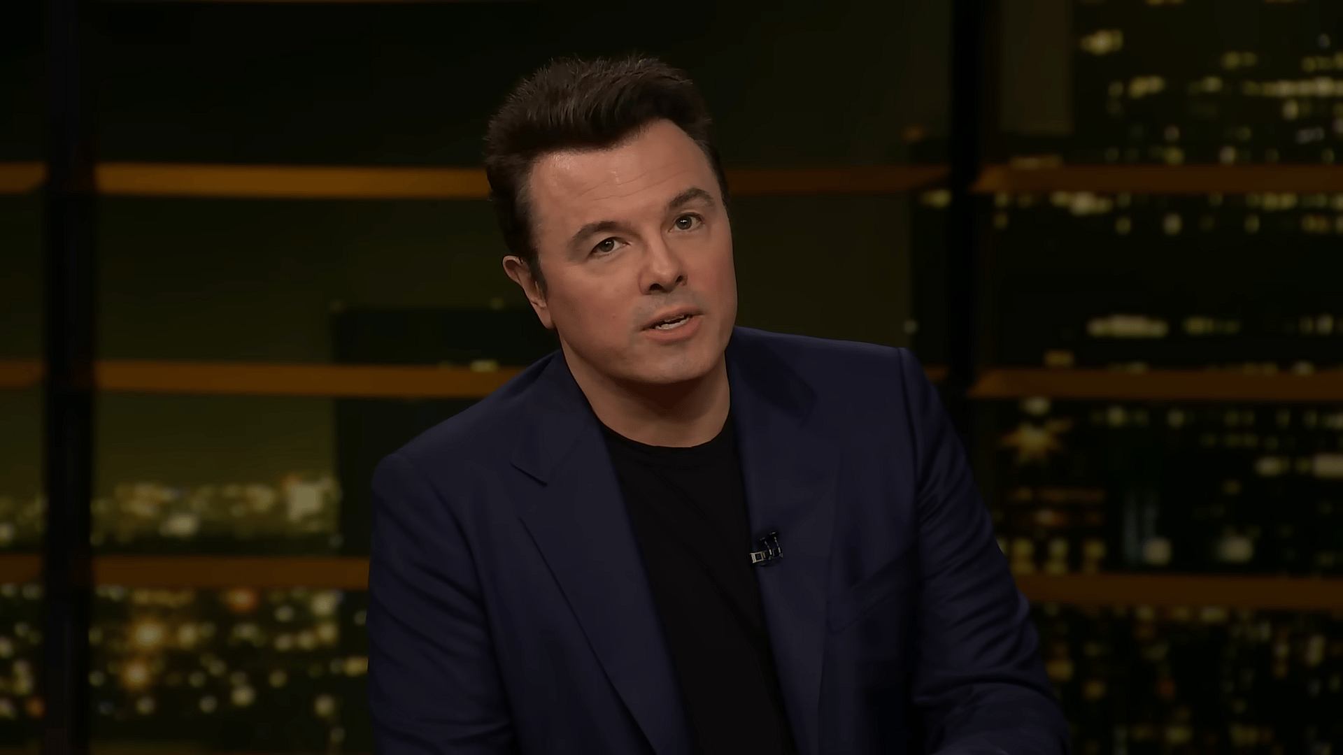 Overtime: Rep. Adam Schiff, Stephen A. Smith, Seth MacFarlane | Real Time with Bill Maher (HBO) via Real Time with Bill Maher, YouTube