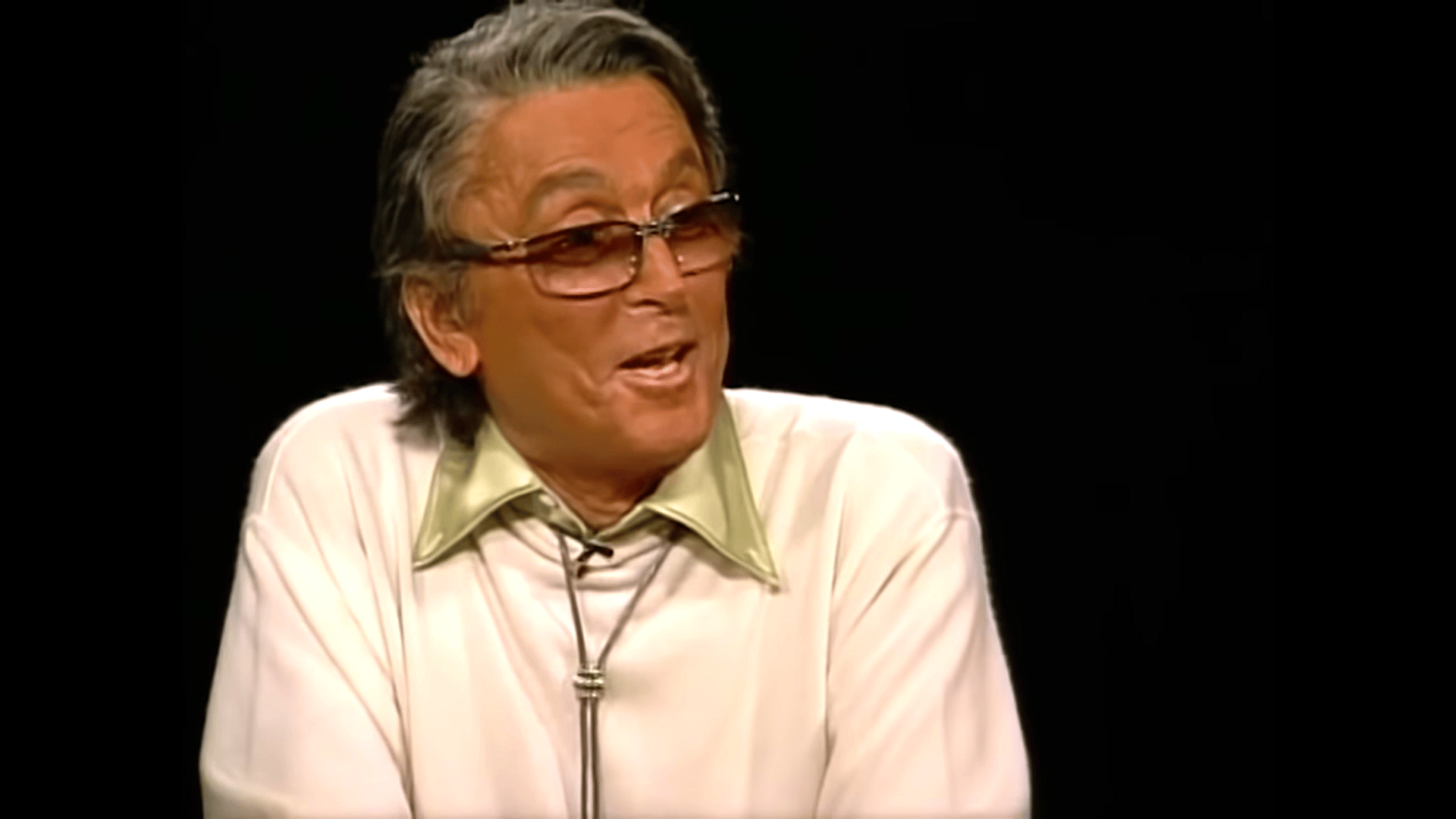 Robert Evans on Charlie rose