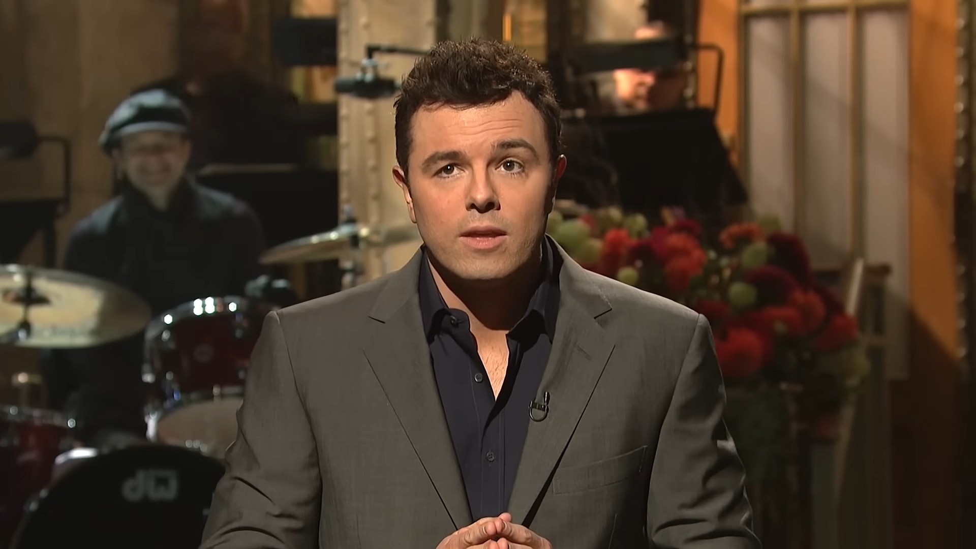 Seth MacFarlane Monologue: The Voices - Saturday Night Live via Saturday Night Live, YouTube