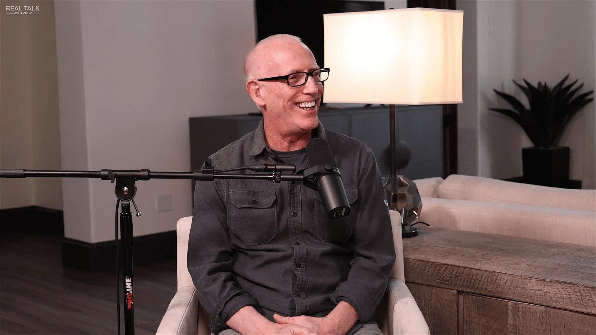 Scott Adams - The Dilbert Cancellation Catastrophe | Real Talk with Zuby Ep. 303 via Zuby, YouTube