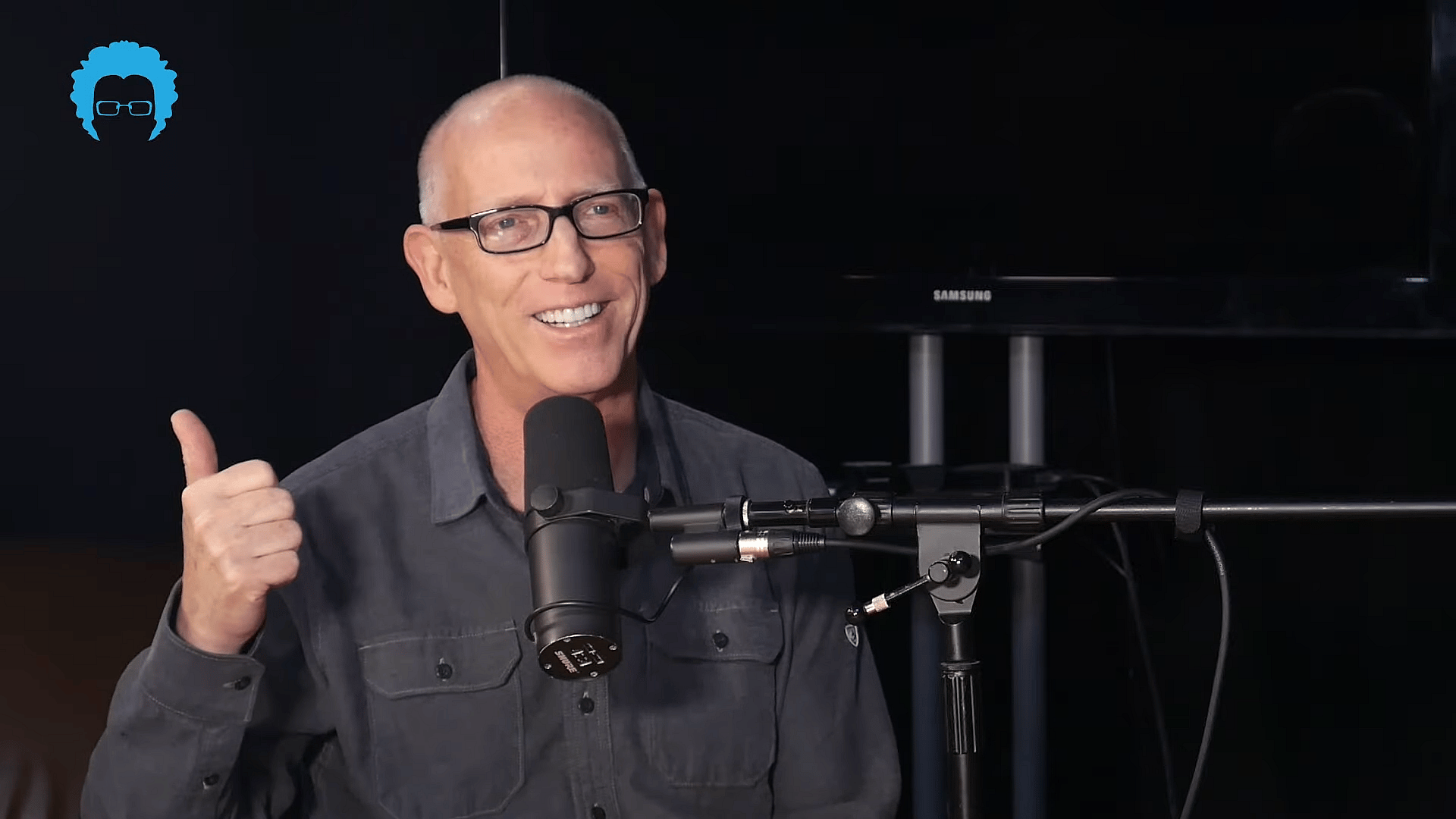 You Could Be MUCH More Persuasive: Dilbert Creator Scott Adams via James Altucher, YouTube