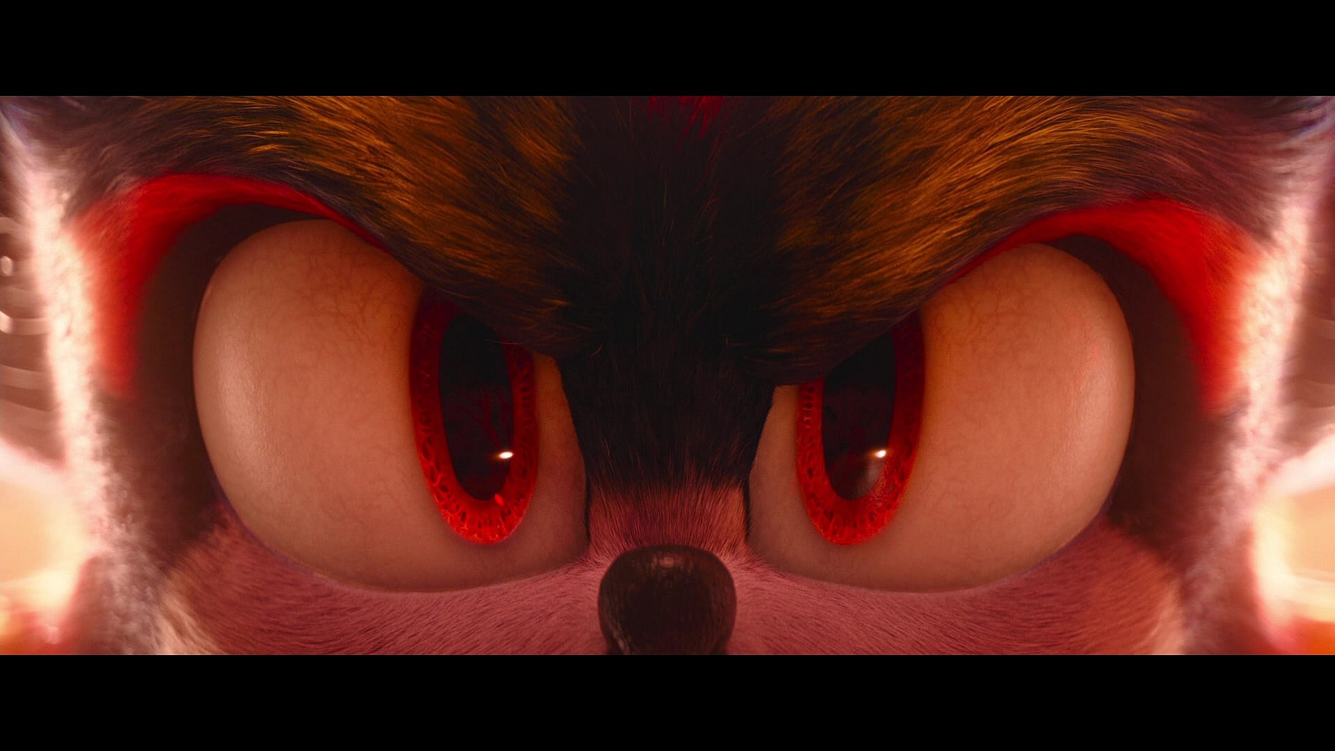 Shadow (TBA) awakens in Sonic the Hedgehog 2 (2022), Paramount Pictures