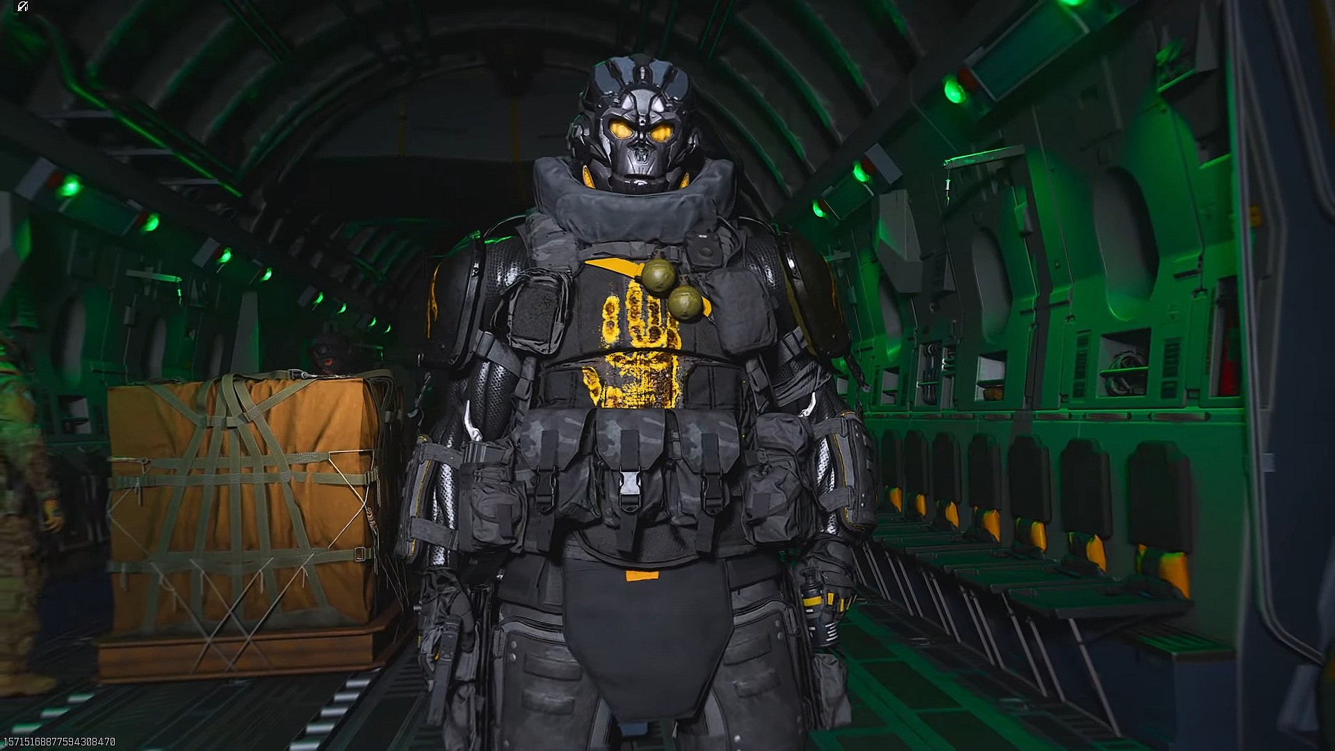 An operator dons his Kong skin in Call of Duty: Modern Warfare III (2023), Activision Blizzard